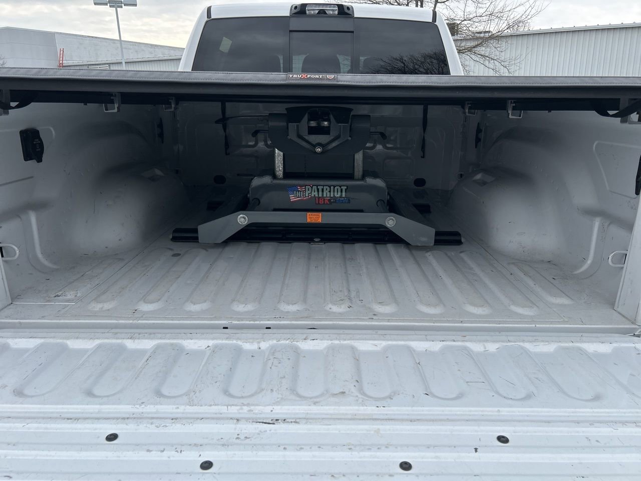 Used 2022 RAM 2500 Laramie image 9