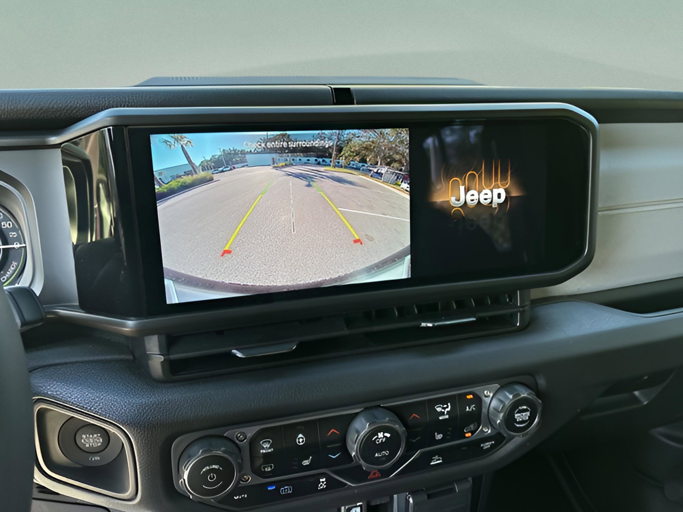 Used 2025 Jeep Wrangler Sport S w/ Convenience Group image 24