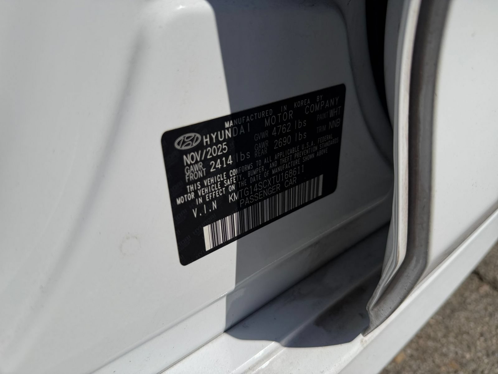 Used 2026 Genesis G70 2.5T RWD image 30