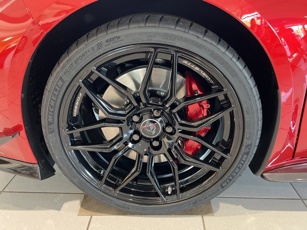 New 2026 Chevrolet Corvette Z06 image 2