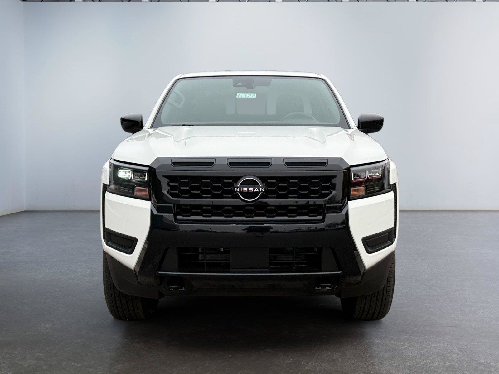 New 2026 Nissan Frontier SV w/ Tow Package AWD/4WD image 8