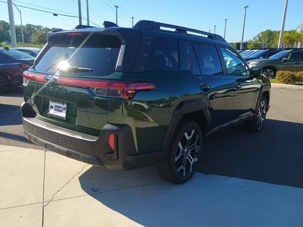 New 2026 Subaru Outback Touring XT AWD/4WD image 5
