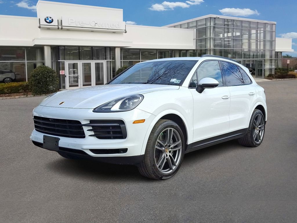 Used 2023 Porsche Cayenne w/ Premium Package