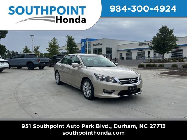 Used 2013 Honda Accord EX