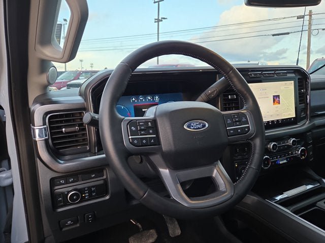 Used 2024 Ford F250 Lariat w/ Lariat Ultimate Package image 9
