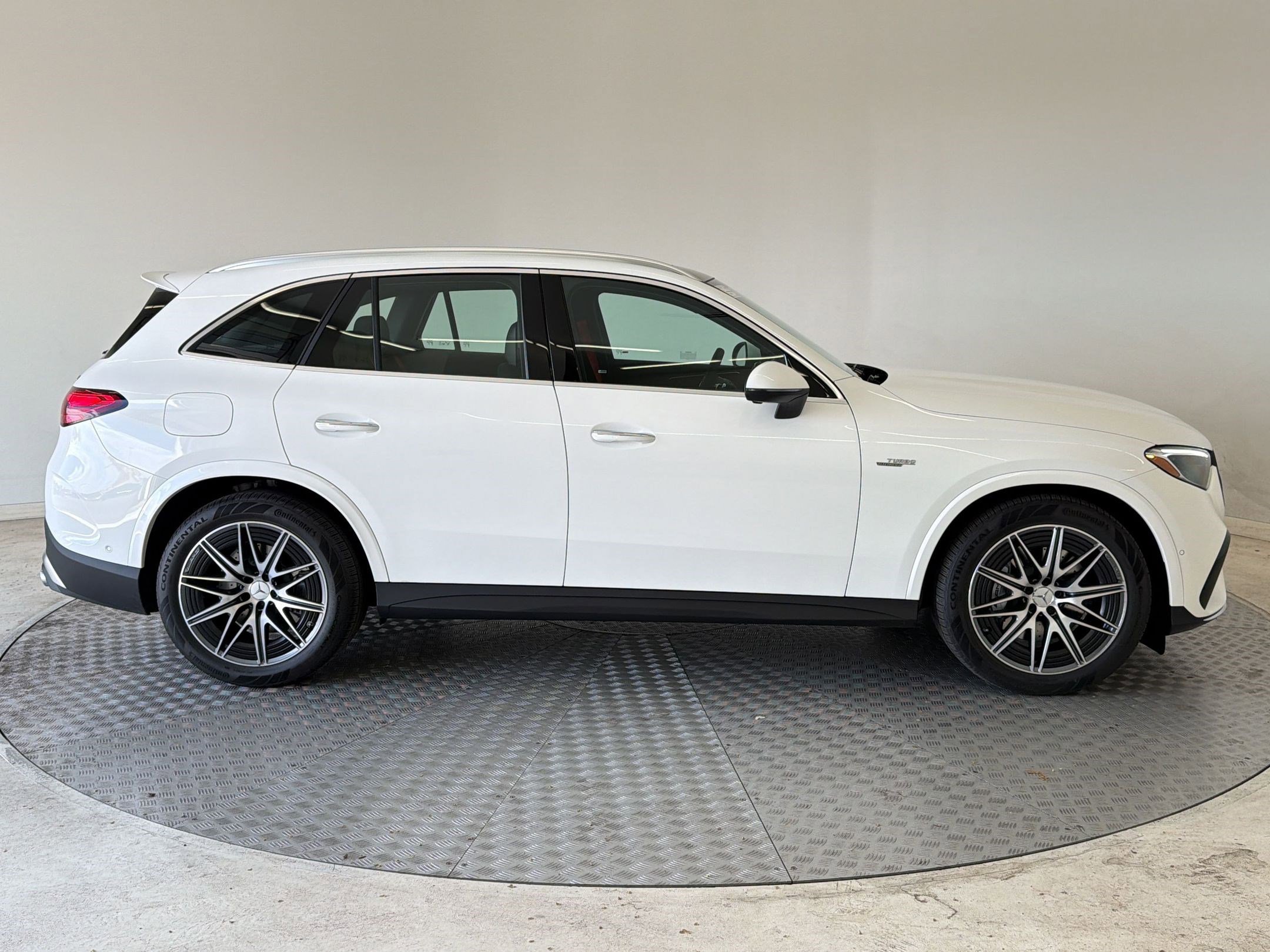 New 2026 Mercedes-Benz GLC 43 AMG 4MATIC image 8