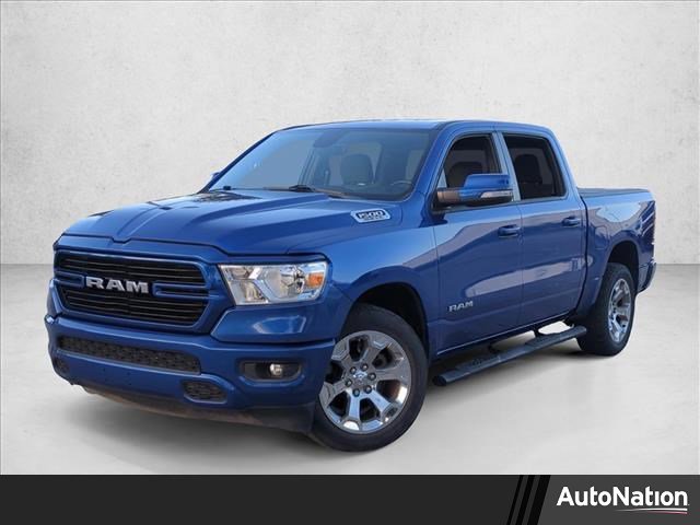 Used 2019 RAM 1500 Big Horn