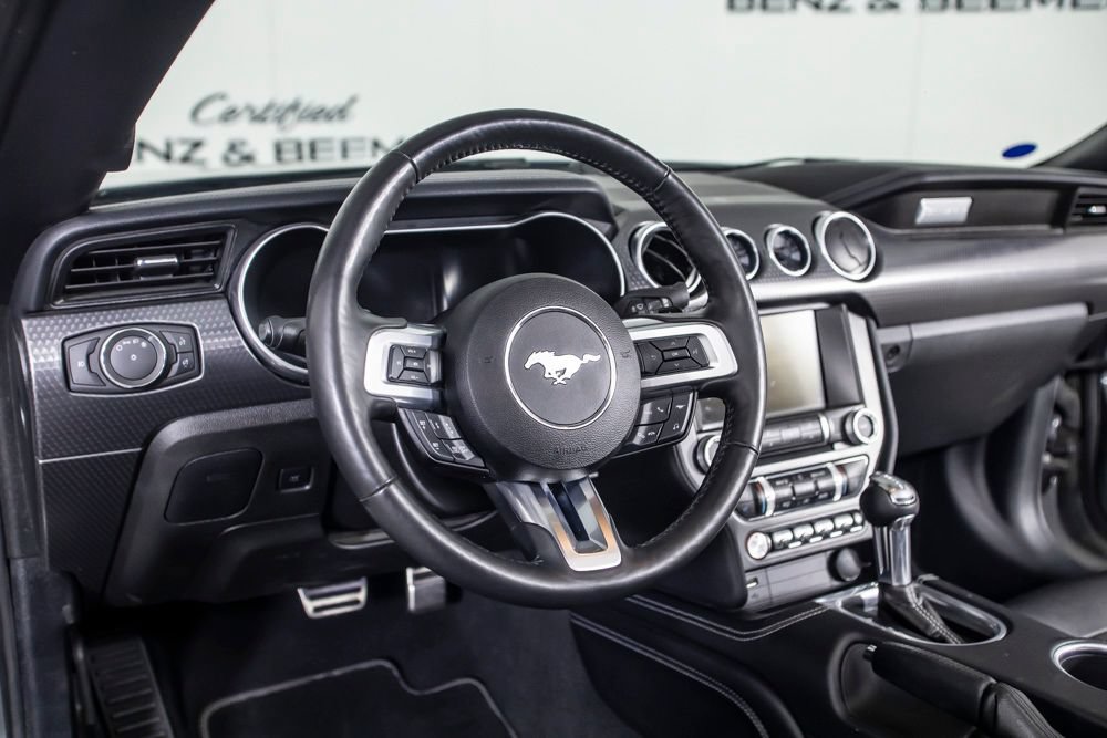 Used 2021 Ford Mustang GT Premium w/ GT Performance Package RWD image 23
