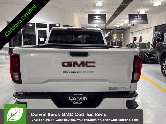 Certified 2023 GMC Sierra 1500 Elevation AWD/4WD image 9