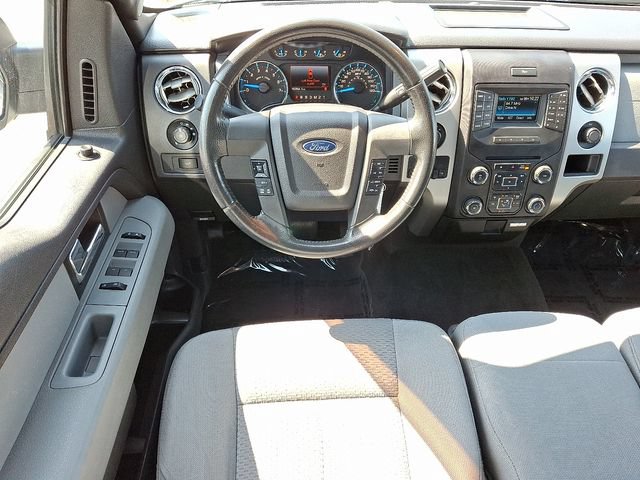 Used 2014 Ford F150 XLT w/ Equipment Group 301A Mid AWD/4WD image 11