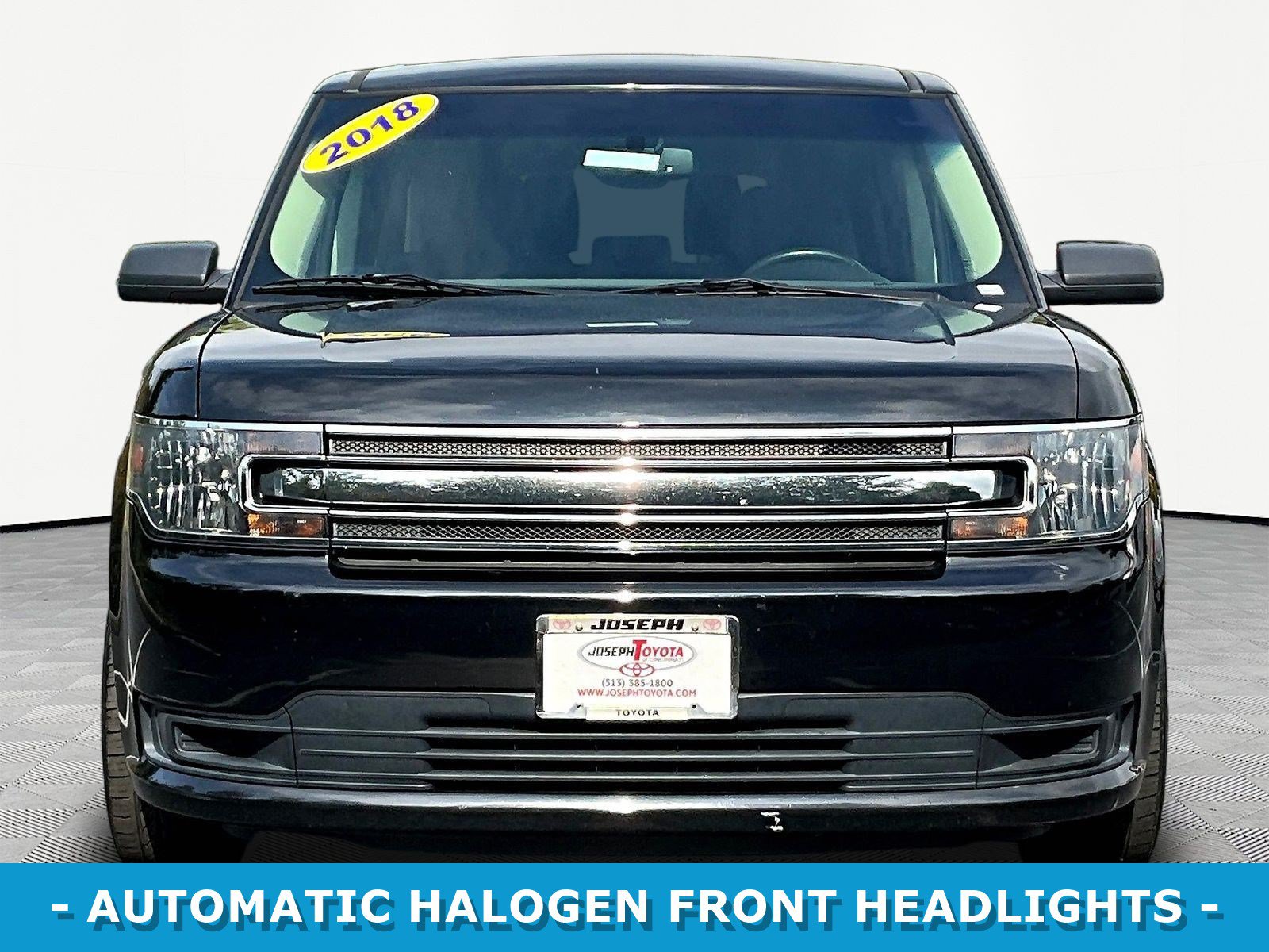 Used 2018 Ford Flex SE FWD image 2
