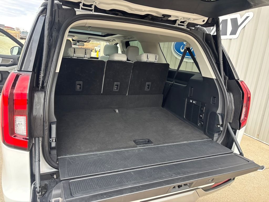 Used 2025 Ford Expedition Max Platinum w/ Driver's Package image 33