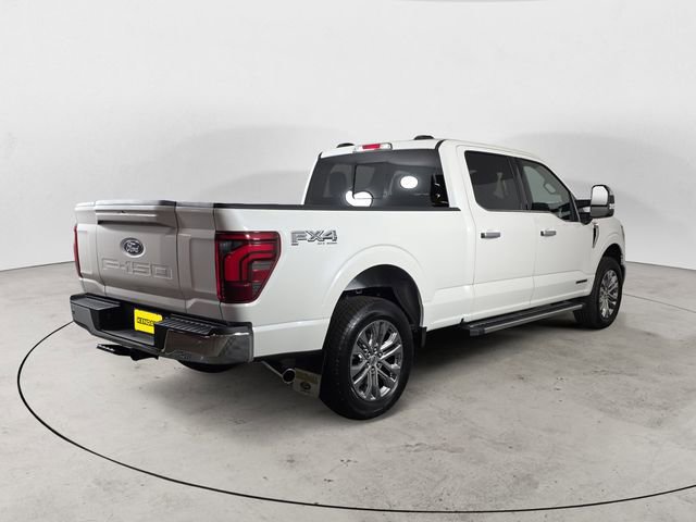 Certified 2025 Ford F150 Lariat w/ Equipment Group 502A High image 5