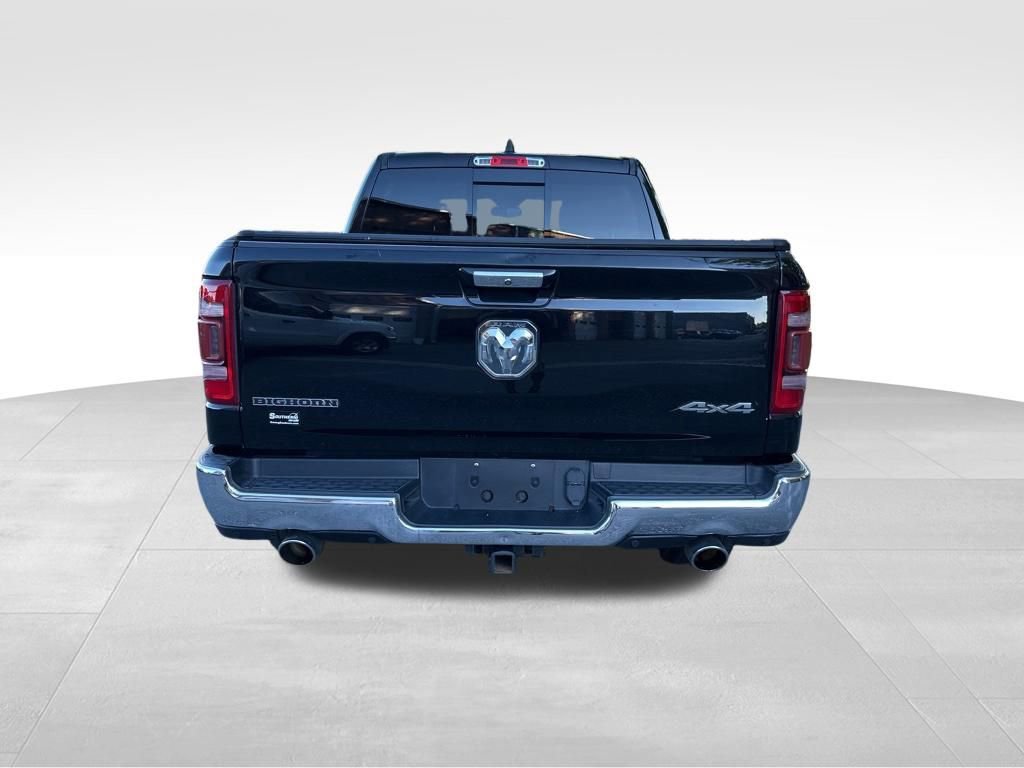 Used 2019 RAM 1500 Big Horn AWD/4WD image 4