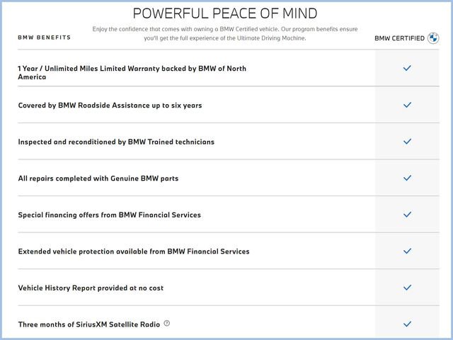 Certified 2025 BMW X5 xDrive50e w/ Premium Package image 3