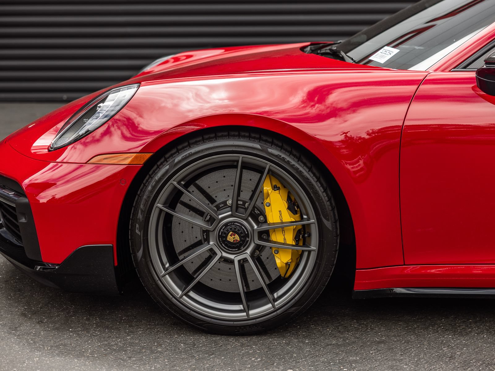 Certified 2025 Porsche 911 Turbo S AWD/4WD image 25