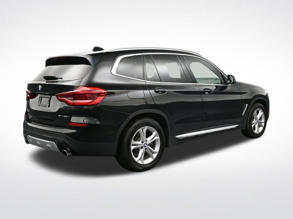 Used 2020 BMW X3 xDrive30i image 5