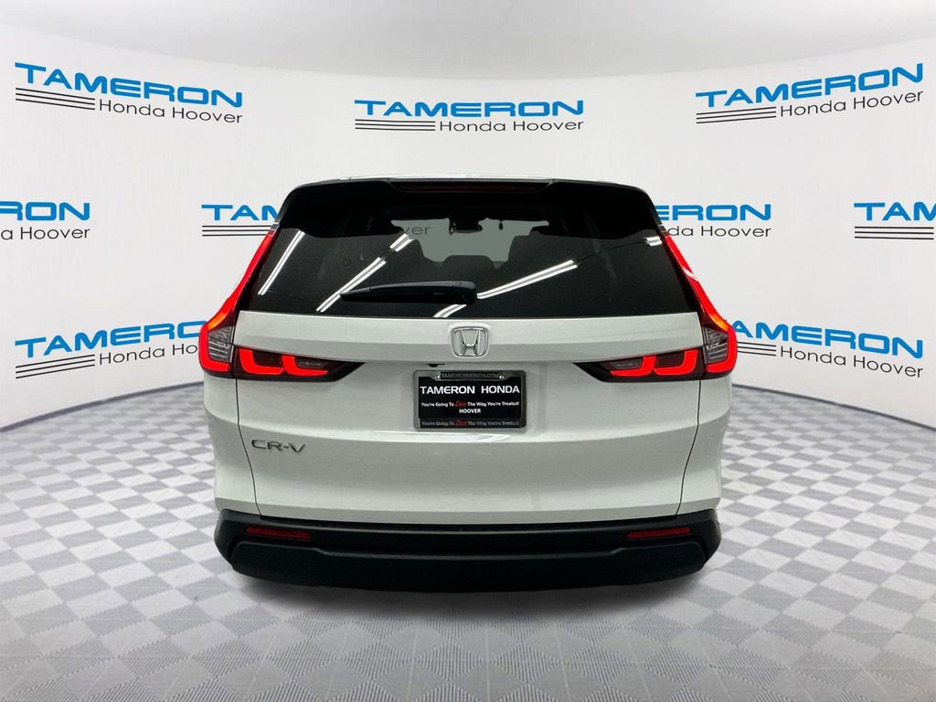 New 2026 Honda CR-V EX image 4