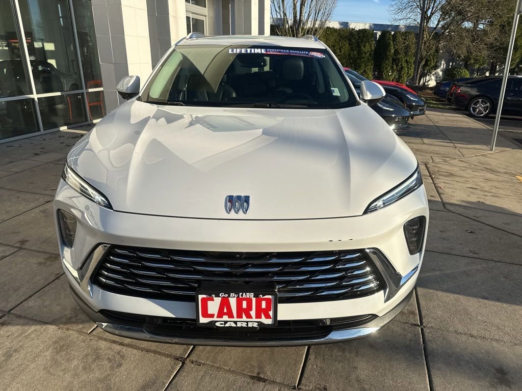 Used 2024 Buick Envision Preferred video 2