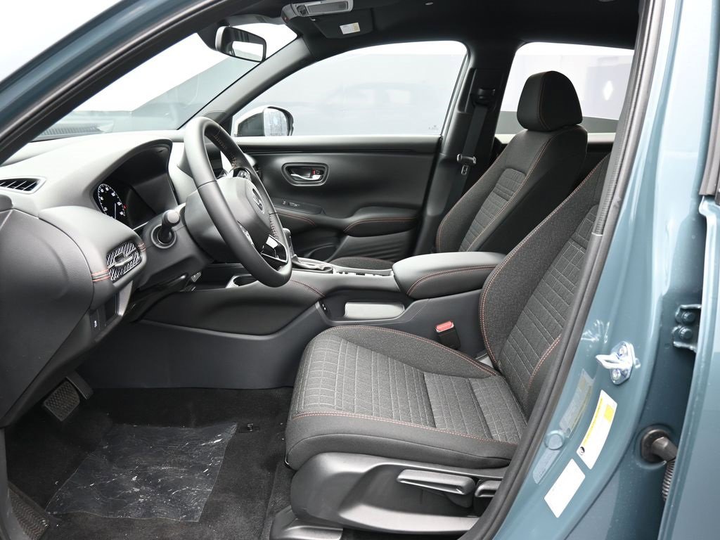 New 2026 Honda HR-V Sport image 32