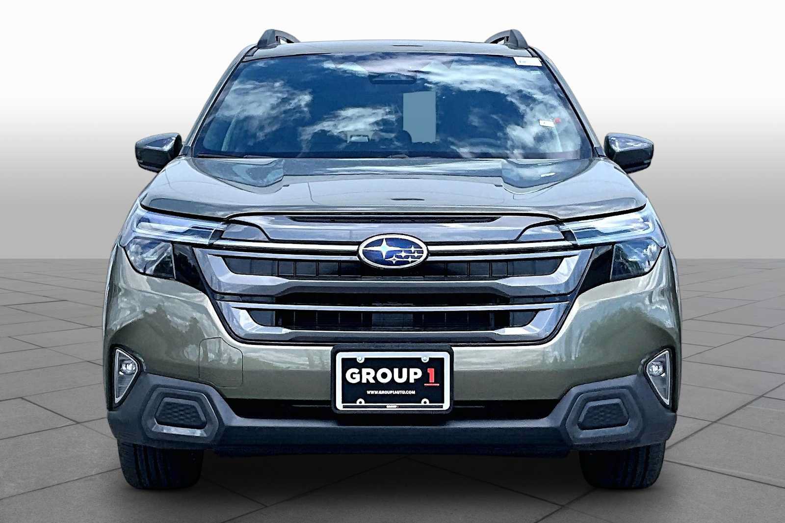 New 2026 Subaru Forester Limited AWD/4WD image 3