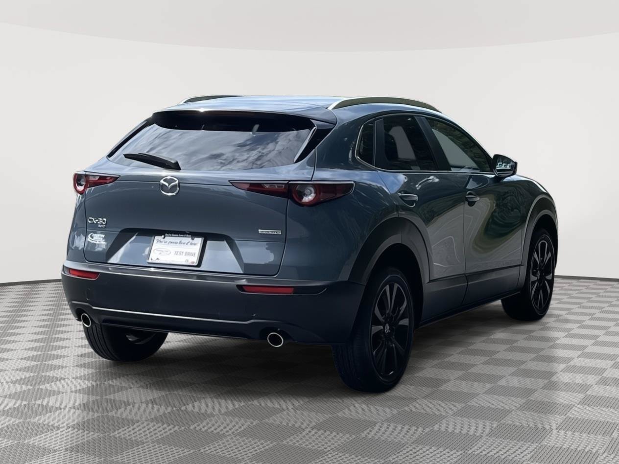 Used 2025 MAZDA CX-30 AWD 2.5 S w/ Preferred Package image 5