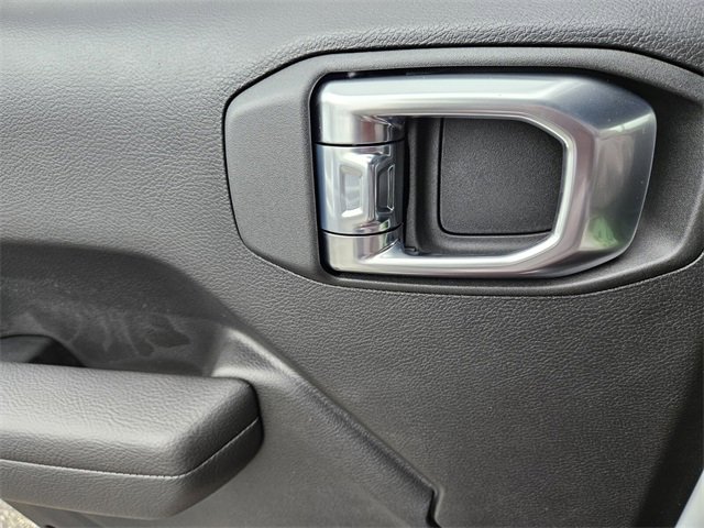 New 2026 Jeep Wrangler Sport S image 10