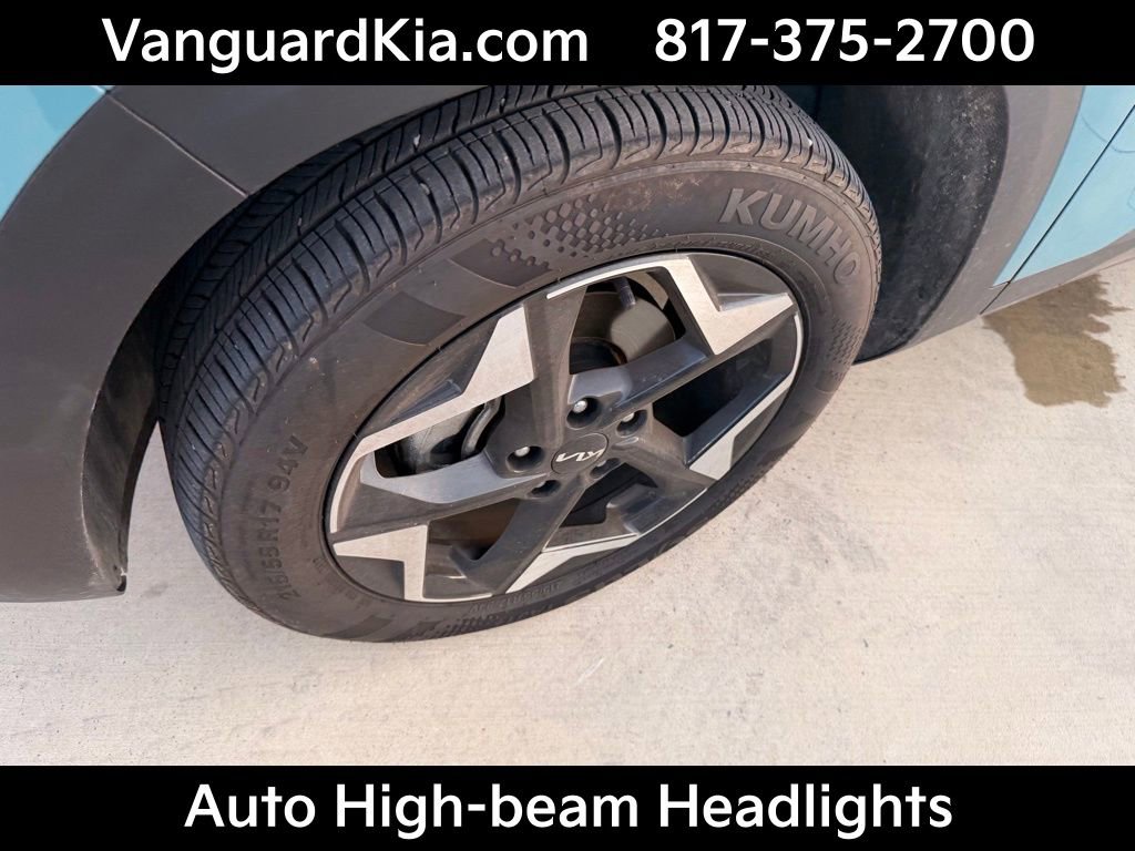 Certified 2026 Kia Seltos S image 8