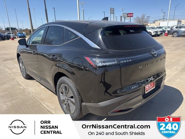 New 2025 Nissan Murano SL AWD/4WD image 3