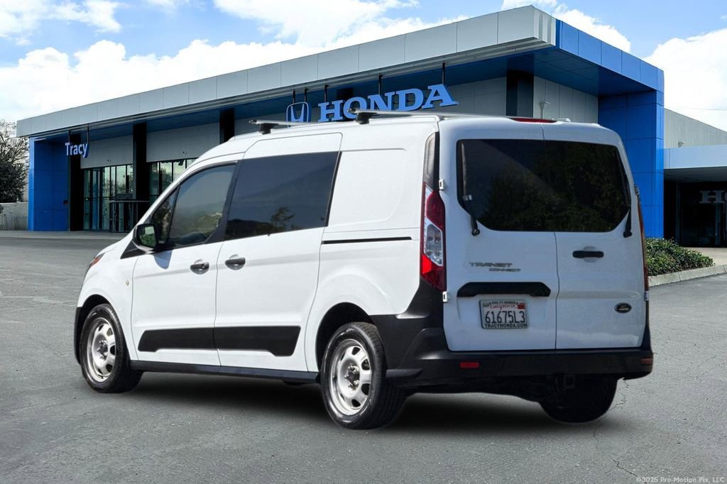 Used 2022 Ford Transit Connect XL w/ Trailer Tow Package image 9