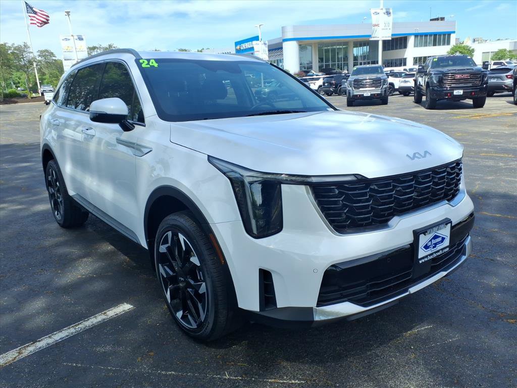 Used 2024 Kia Sorento X-Line EX