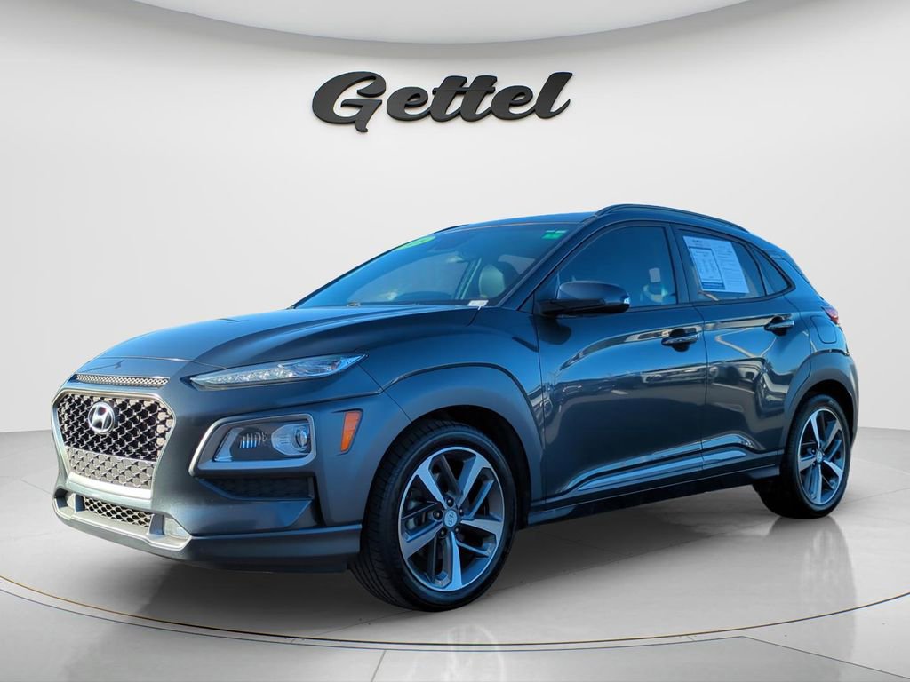 Used 2020 Hyundai Kona Limited image 9