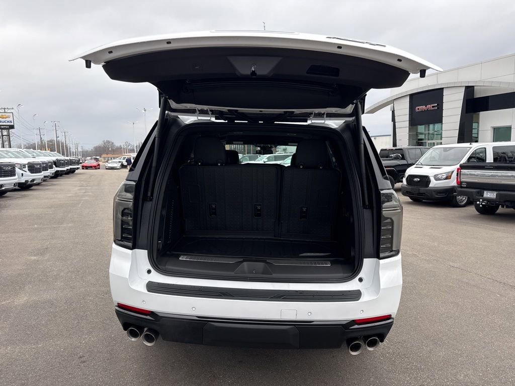 New 2026 Chevrolet Tahoe RST w/ Comfort Package image 32