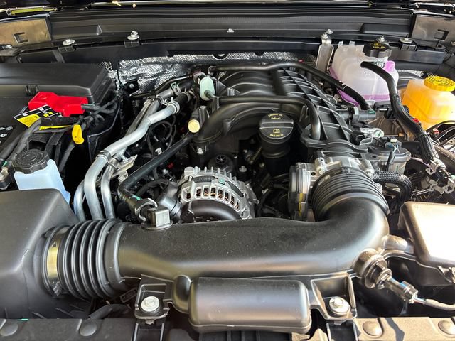 New 2027 Jeep Wrangler Unlimited Sport AWD/4WD image 30
