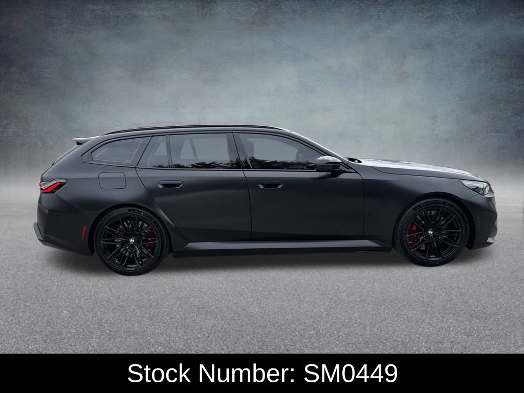 New 2026 BMW M5 Touring image 6