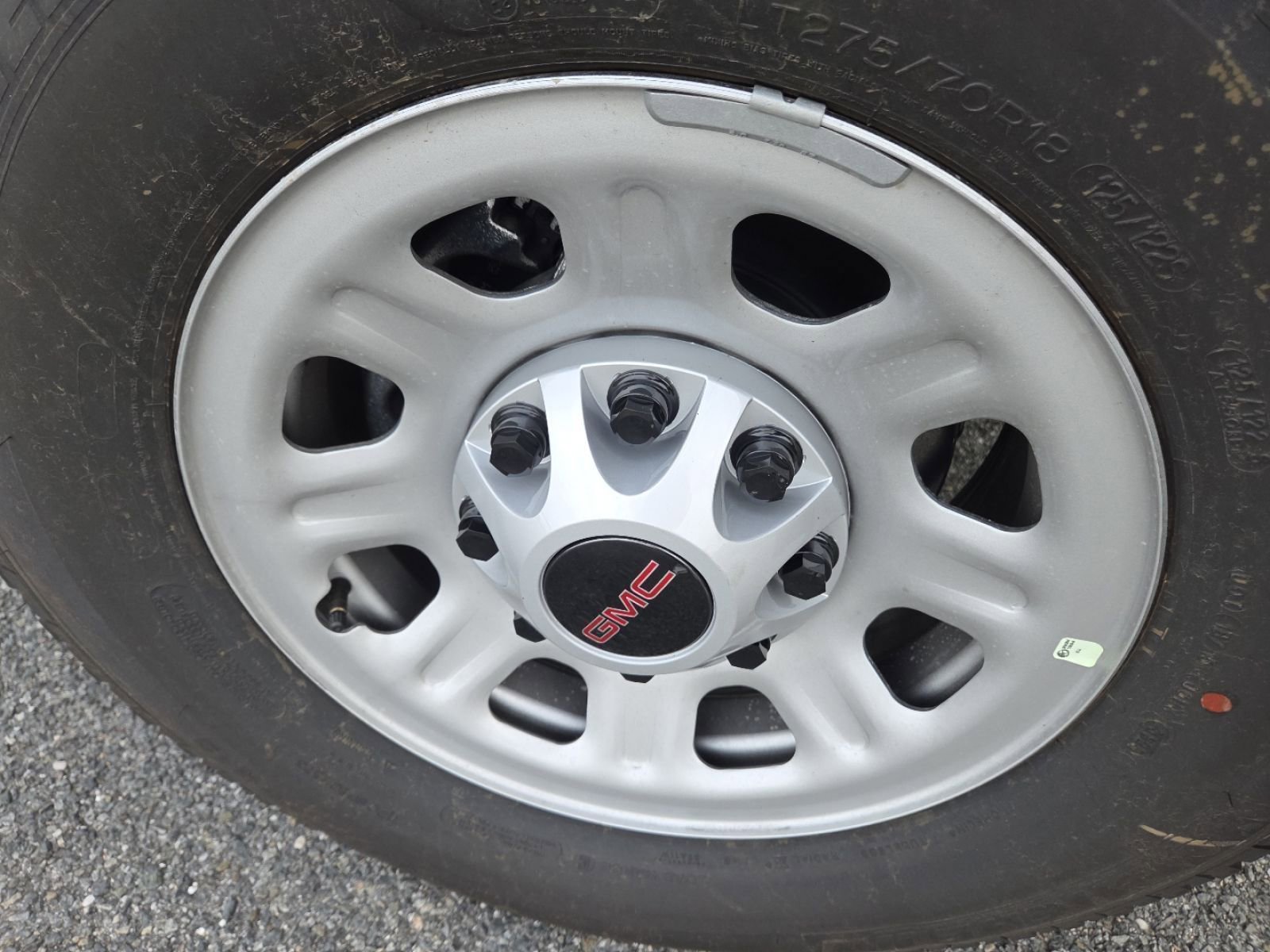 New 2026 GMC Sierra 3500 Pro image 11