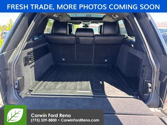 Used 2019 Land Rover Range Rover HSE AWD/4WD image 13