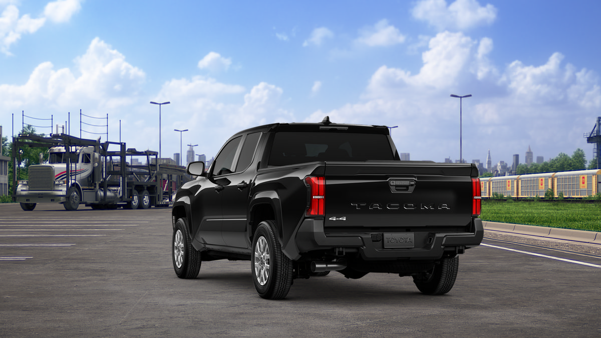 New 2026 Toyota Tacoma SR AWD/4WD image 9
