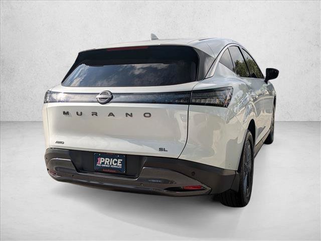 Used 2025 Nissan Murano SL w/ Cargo Package AWD/4WD image 5