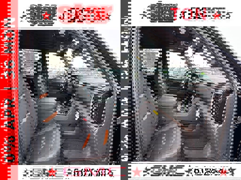 New 2026 GMC Sierra 1500 AT4 w/ AT4 Premium Package image 11