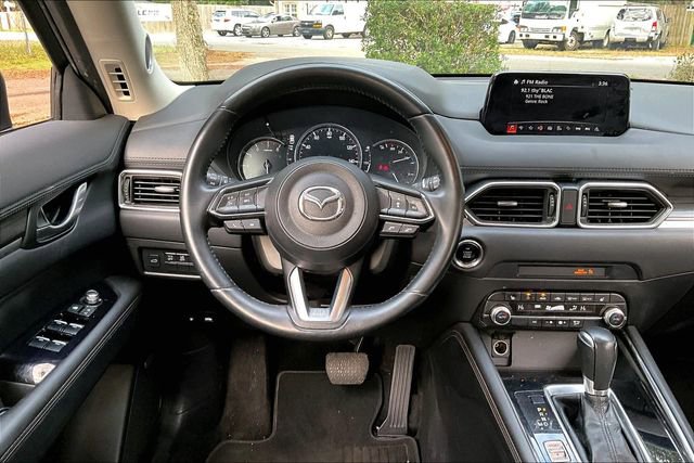 Used 2020 MAZDA CX-5 Grand Touring image 8