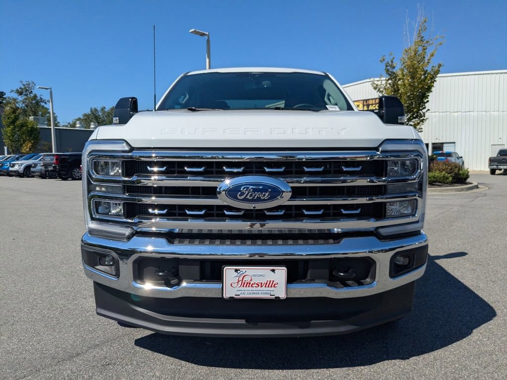 New 2026 Ford F250 Lariat image 14