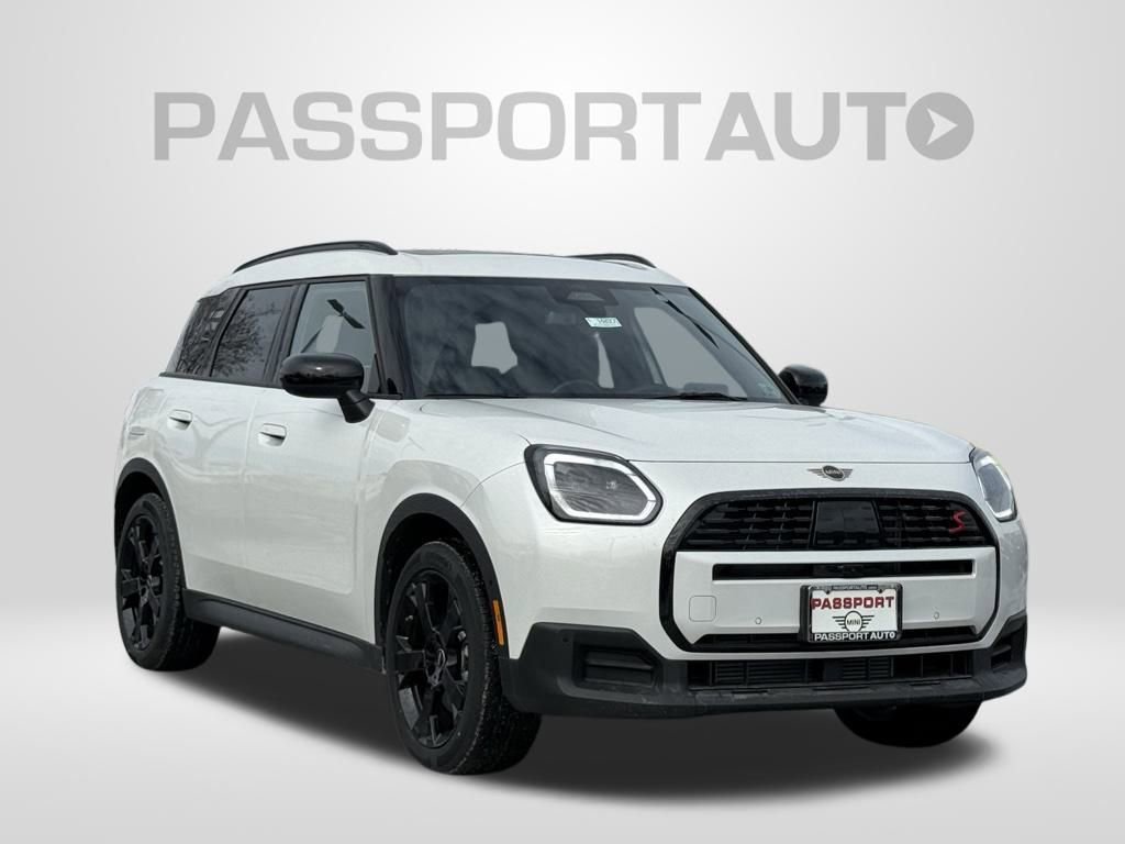 New 2025 MINI Cooper Countryman S image 3