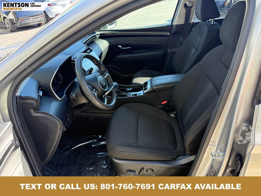 Used 2023 Hyundai Tucson SEL AWD/4WD image 28