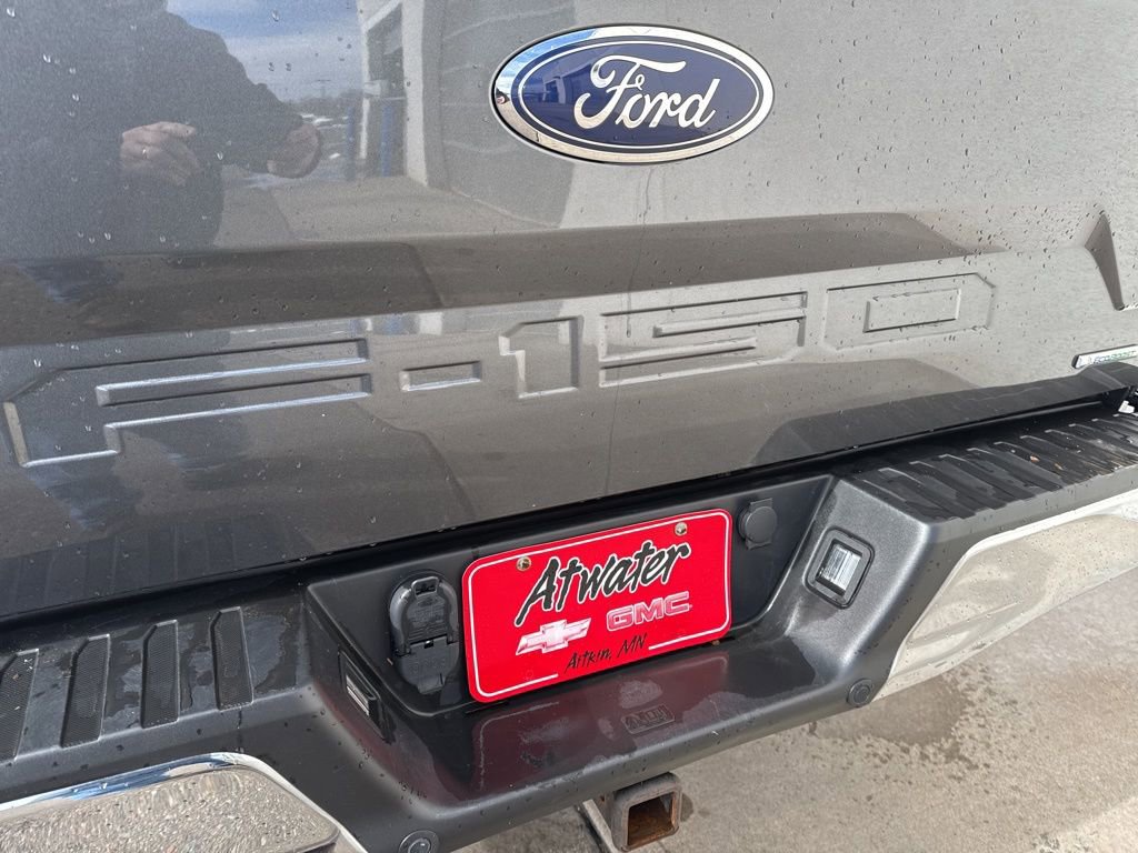 Used 2018 Ford F150 Lariat image 28