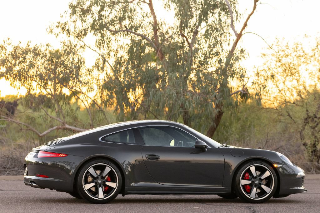 Used 2014 Porsche 911 50th Anniversary Edition RWD image 24