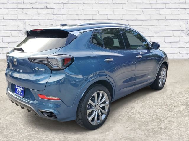 Certified 2024 Buick Encore GX Avenir w/ Avenir Technology Package FWD image 4