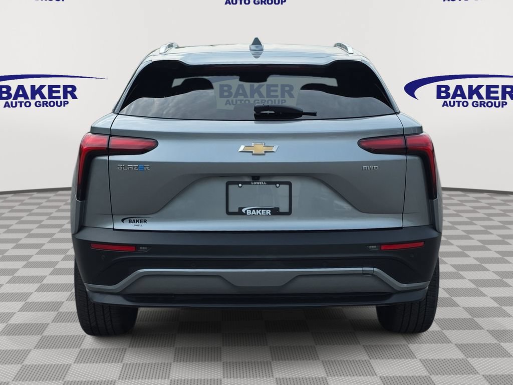 Used 2024 Chevrolet Blazer EV LT AWD/4WD image 6