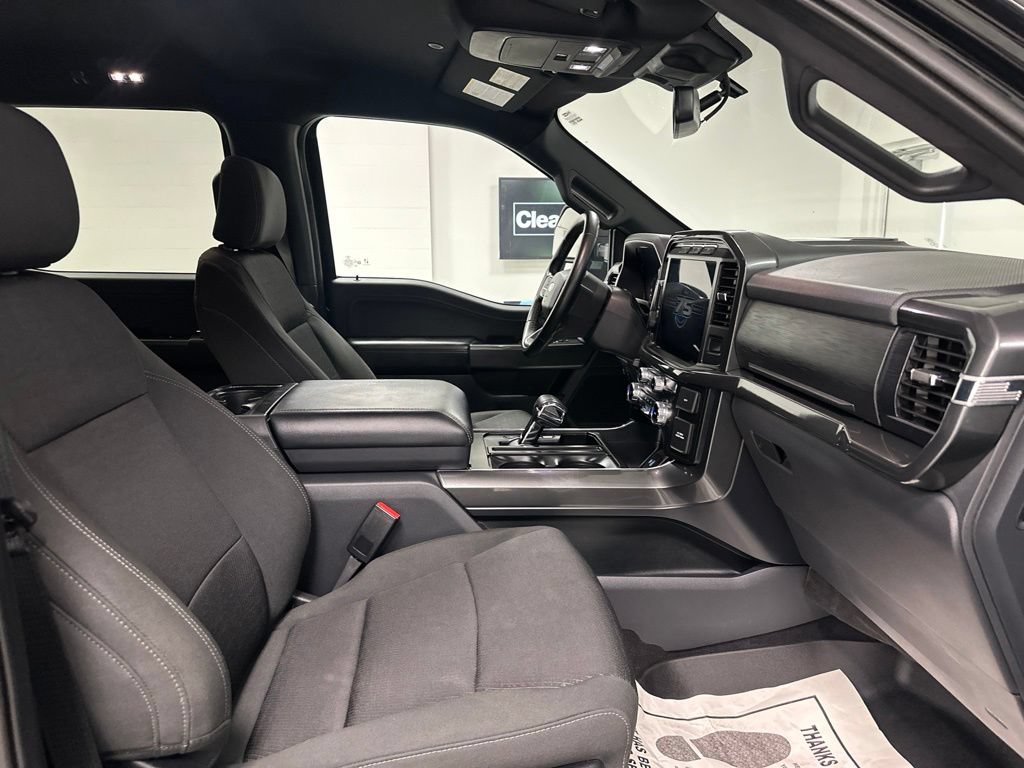 Used 2023 Ford F150 XLT w/ Equipment Group 302A High AWD/4WD image 52