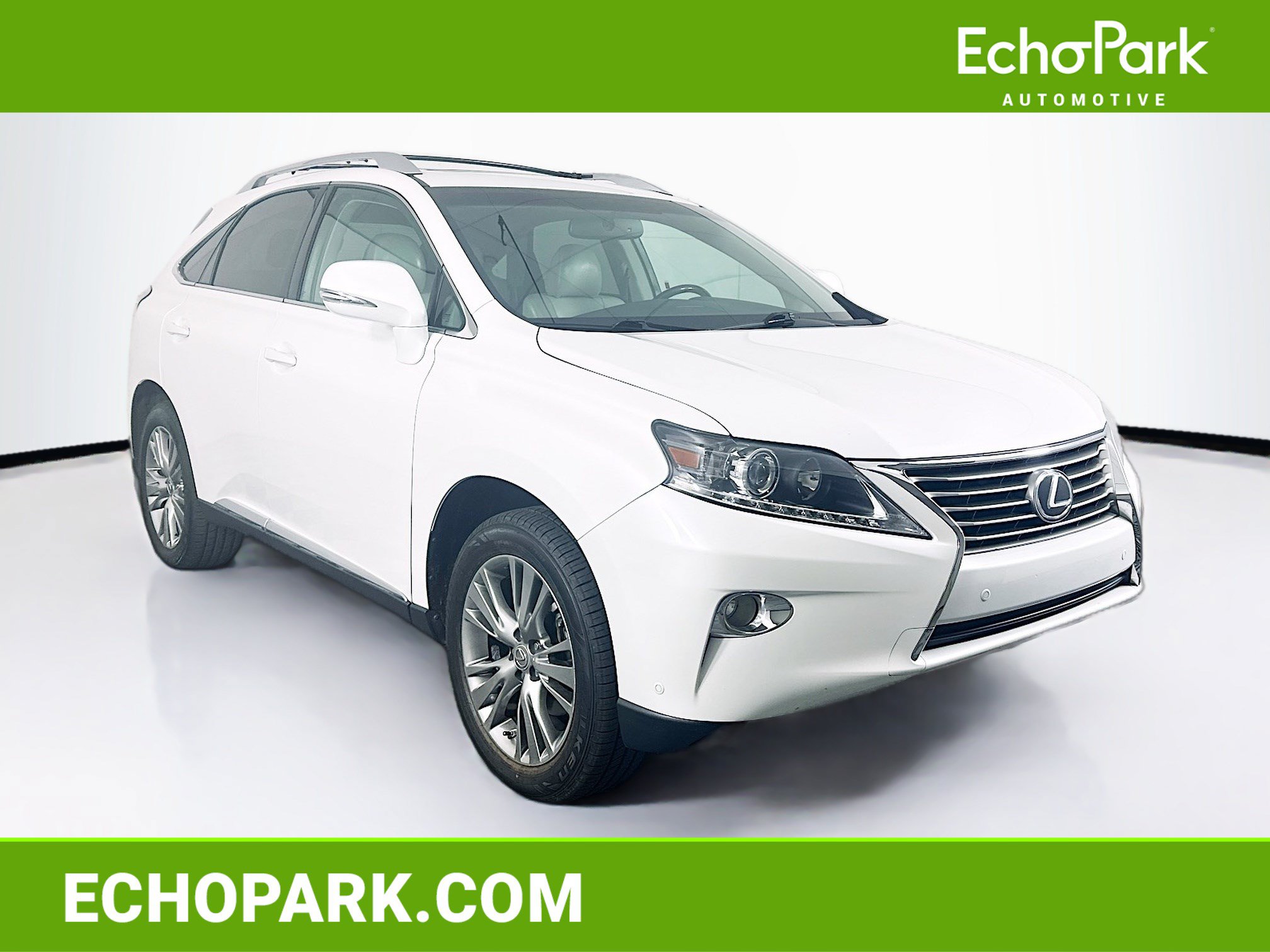 Used 2013 Lexus RX 350 AWD w/ Navigation Pkg